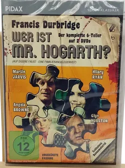 2 DVDs Francis Durbridge: 