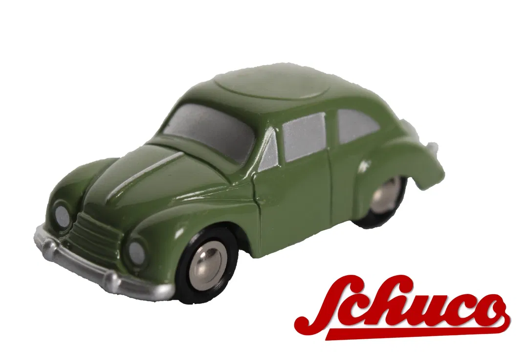 Schuco Piccolo DKW 3=6 • Vintage Shell Sondermodell • OVP • neuwertig •  Sammlermodell - Bild 2