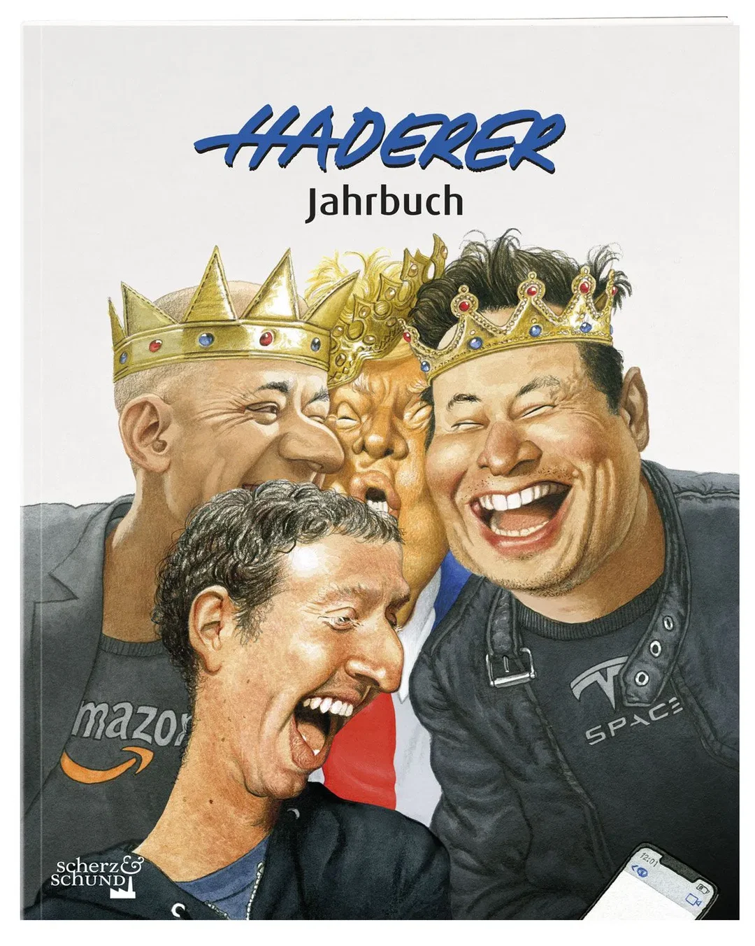 Haderer Jahrbuch - Gerhard Haderer - Bild 2