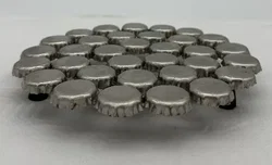 Kronkorken Untersetzer  - Bild 2