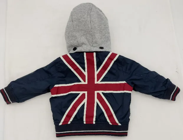 Zara - Kinderjacke Gr. 68 – Bild 3