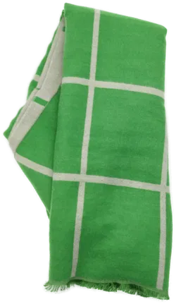 BIANCA Schal kariert - 35% Viskose, 65% Polyester - Bild 2