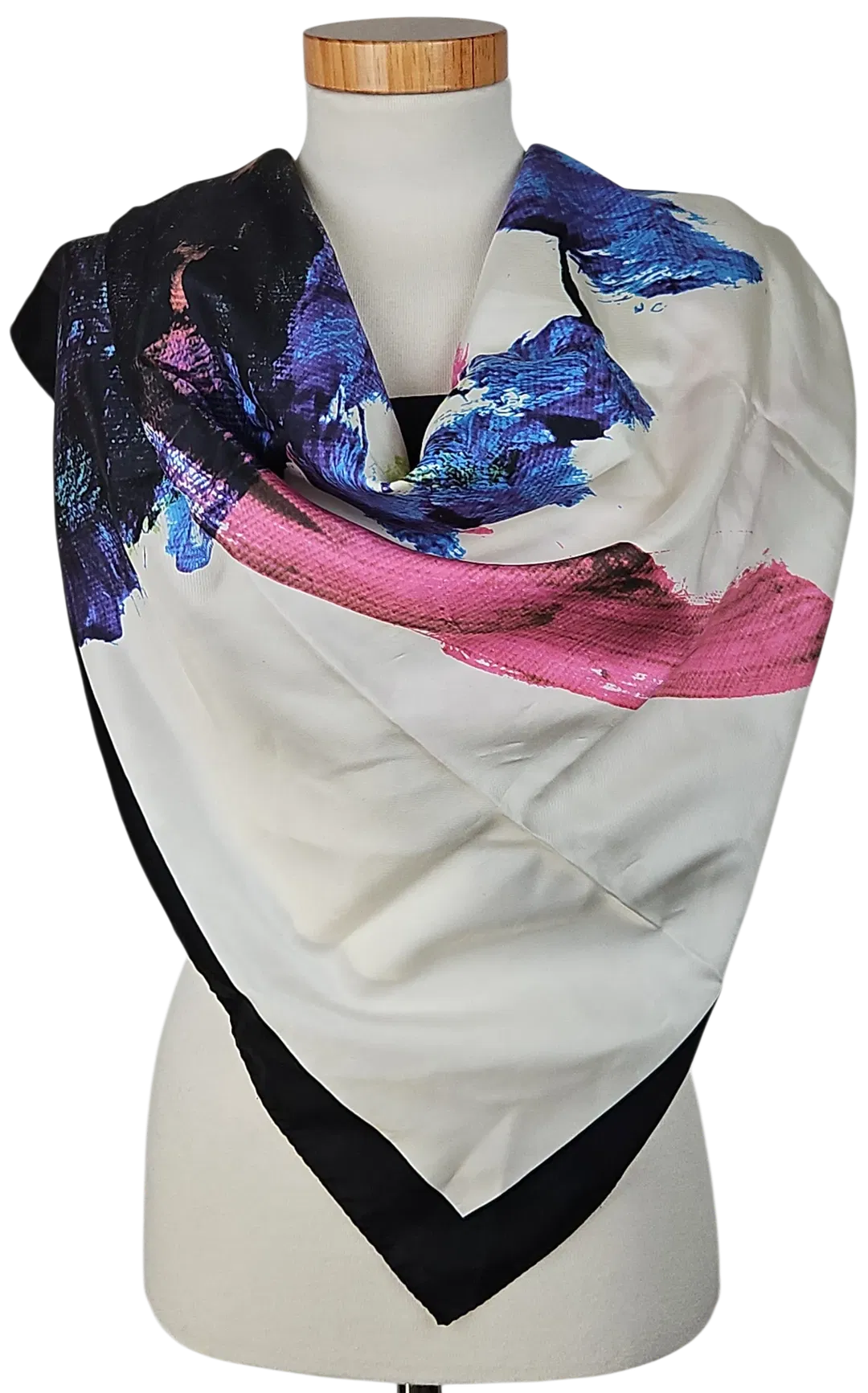 Damen Seidentuch -  multicolor - Bild 1