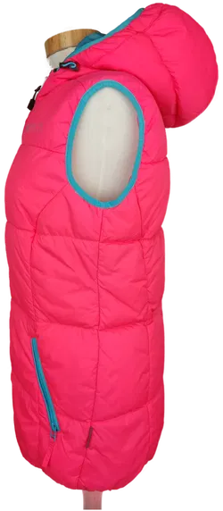 Brunotti Damen Weste neon pink/hellblau - S/36 - Bild 3