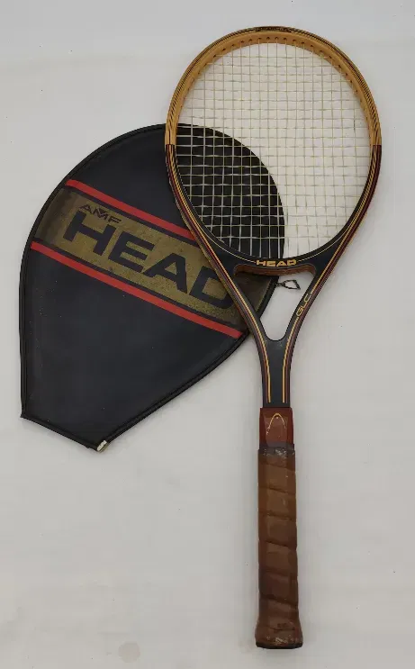 Vintage Head - GLC Tennisschläger - Bild 1