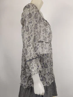 Zara, Damenbluse, Gr. XL - Bild 2