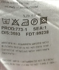 Hugo Boss Herrenhemd gestreift Gr. XL - Bild 4