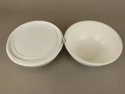 GUZZINI - PIC BOLL Weiss Design von Carlo Viglino, Picknick Geschirr  - Bild 2