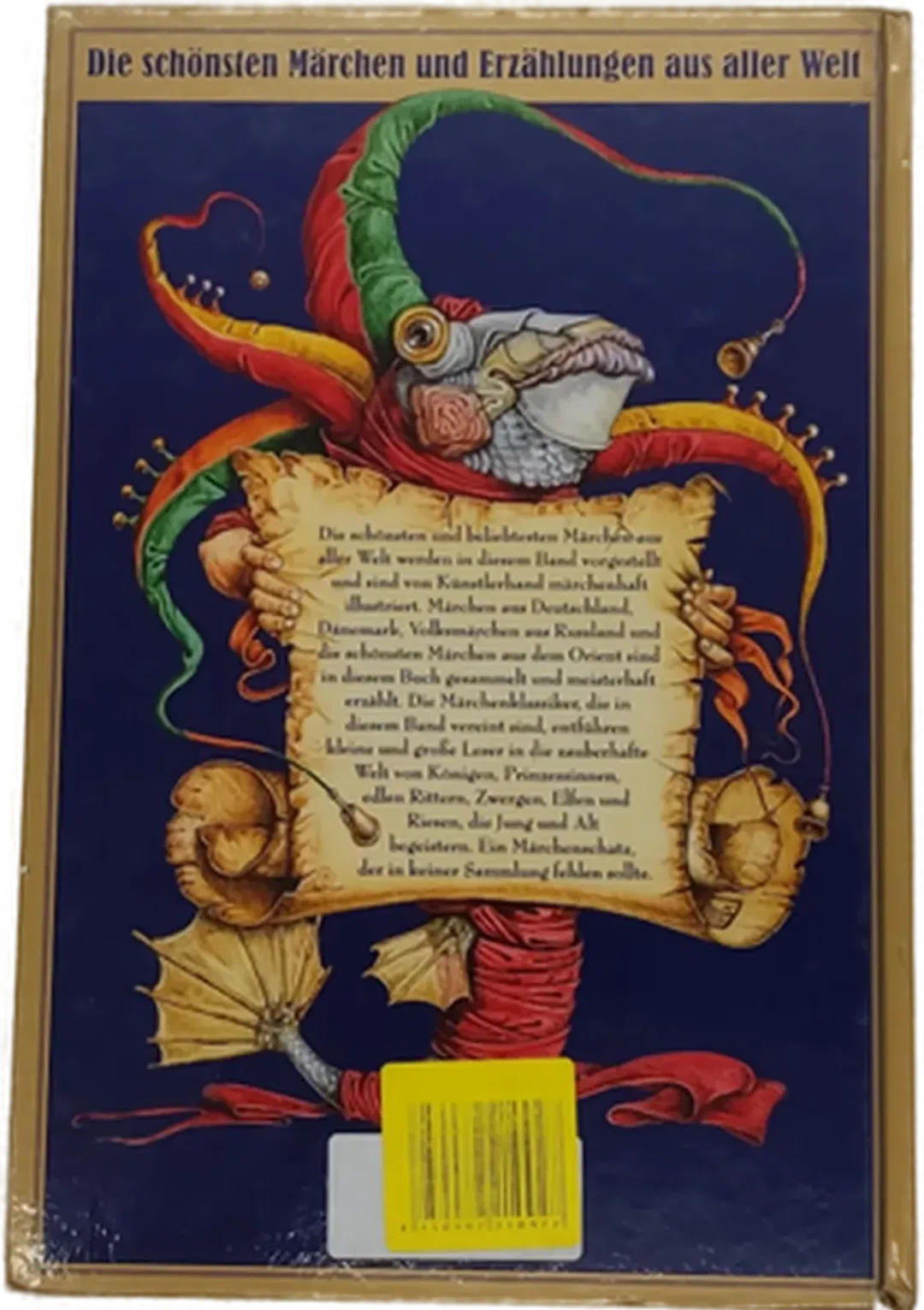 Buch Die schönsten Märchen und Erzählungen aus aller Welt  – Bild 5