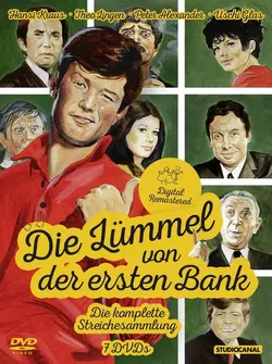 DVD - Die Lümmel von der ersten Bank - Box - 7 DVDs - Bild 1