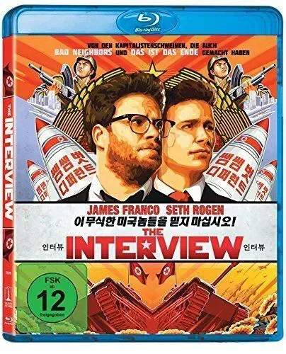 The Interview mit  James Franco und Seth Rogen - Bild 1