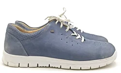 Finn Comfort Damenschuhe blau Gr. Y 42 – Vorschau 7