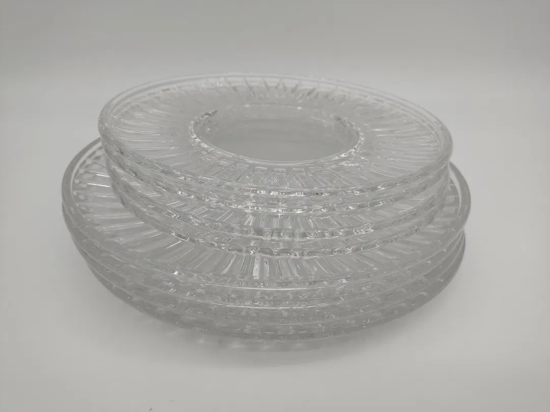 Kristall Teller - Bild 4