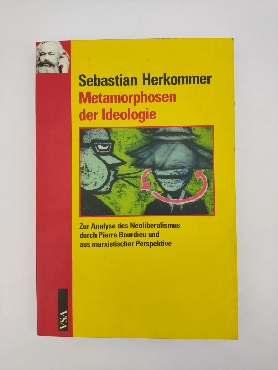 Metamorphosen der Ideologie - Sebastian Herkommer - Bild 2