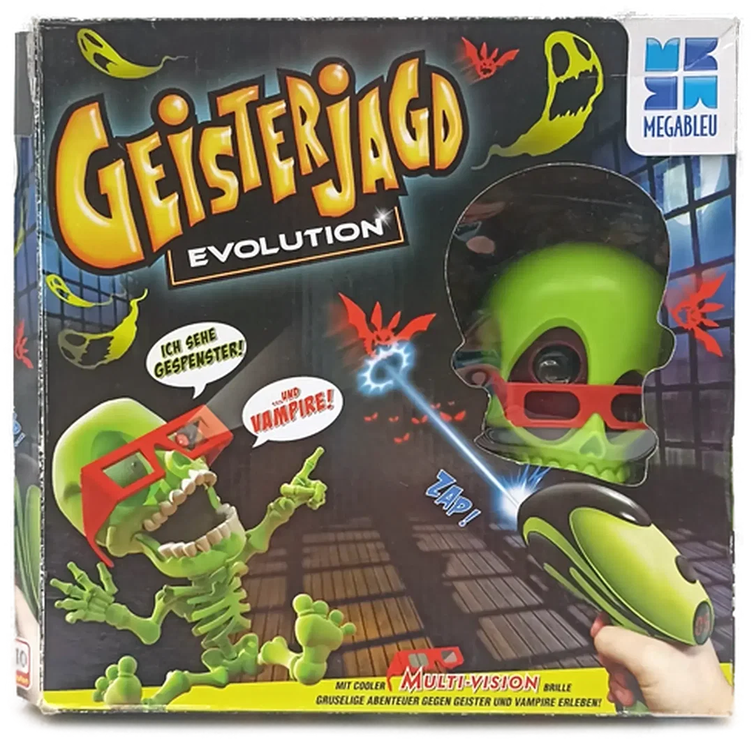 Megableu Geisterjagd Evolution – Bild 2