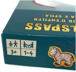 Fädelapss ab 3 Jahren - Bild 2