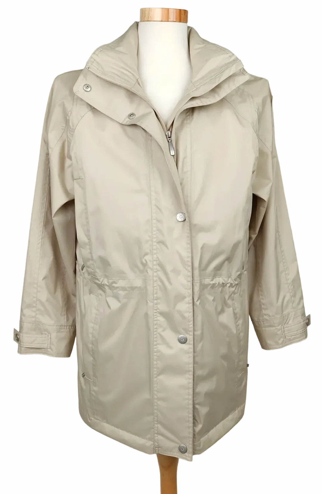 Klepper Herren Jacke,  beige - Gr. L - Bild 1