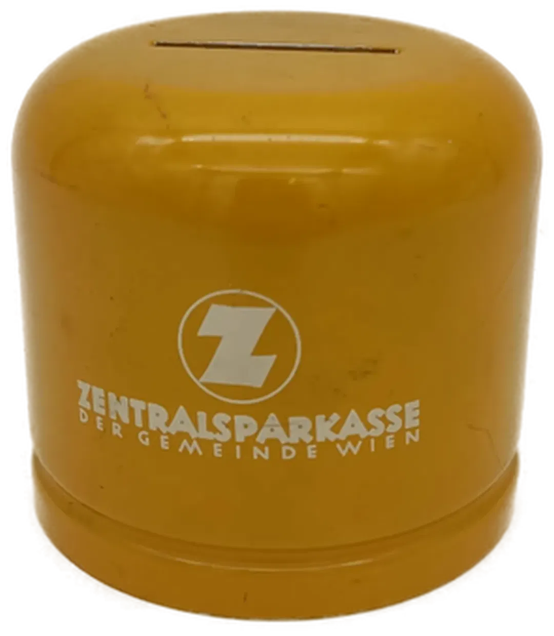 Sparkassa  vintage senfgelb - Bild 2
