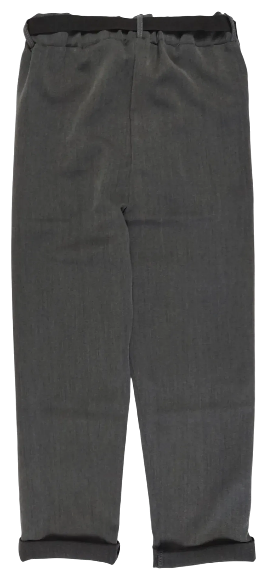 LE STREGHE Damen Hose, grau - Gr. L  – Bild 2