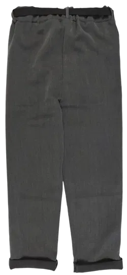 LE STREGHE Damen Hose, grau - Gr. L  - Bild 2