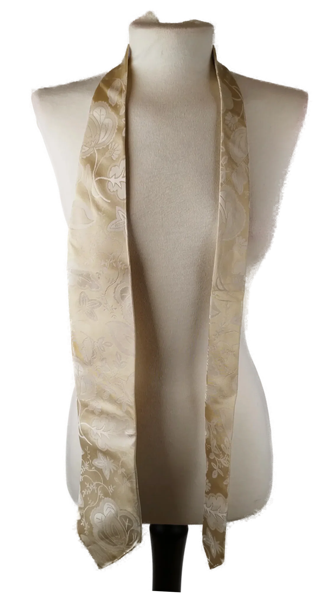 Dolce & Gabbana Krawatte - 59% Acetat / 41% Seide - Bild 4