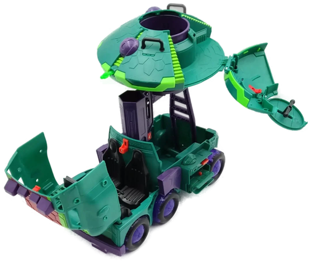 Teenage Mutant Ninja Turtles - Turtle Tank – Bild 5