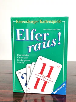 Elfer raus!- Gesellschaftspiele - Ravensburger