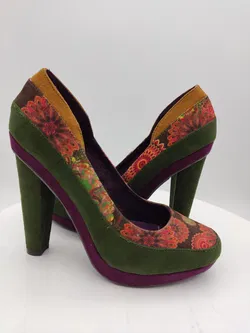 Desigual  Damenschuhe Gr. 38 - Bild 3