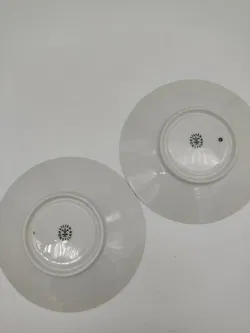 Lilien Porzellan Suppenschalen DAISY 25 - 4 Stück - Bild 7