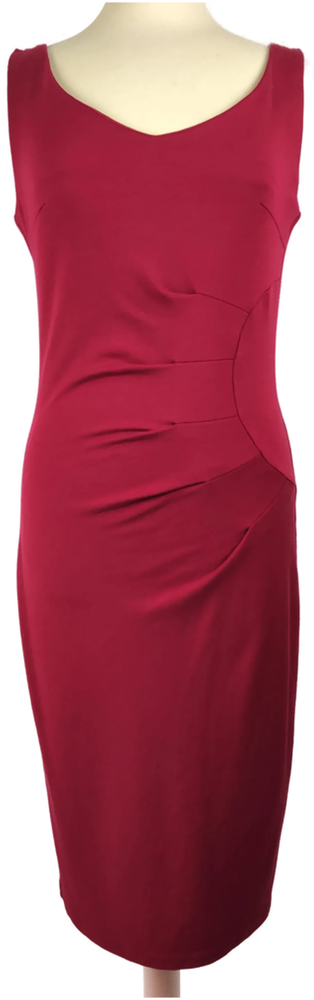 Midikleid Sonstige Baumwolle Gr. 38 | Festlich Elegant - Bild 4