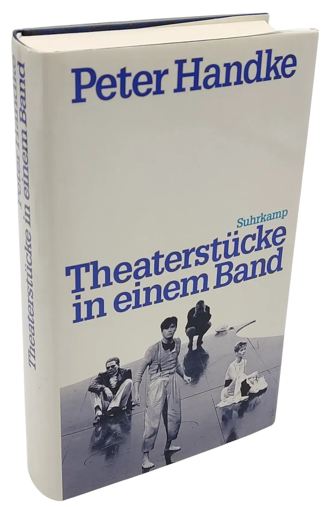 Theaterstücke in einem Band - Peter Handke - Bild 1