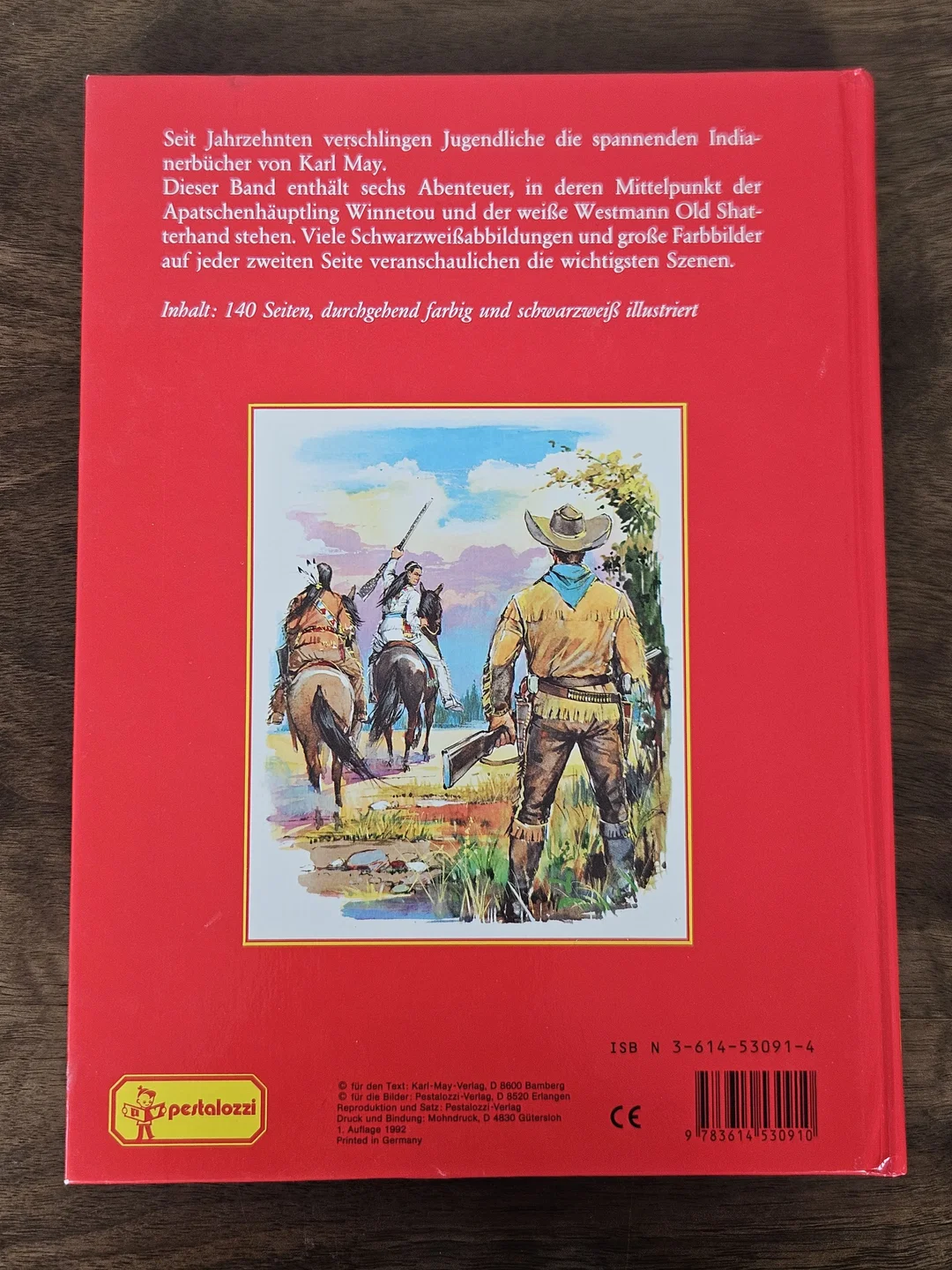 Winnetou und Old Shatterhand. Karl May in Wort und Bild - Johannes Nixdorf – Bild 2