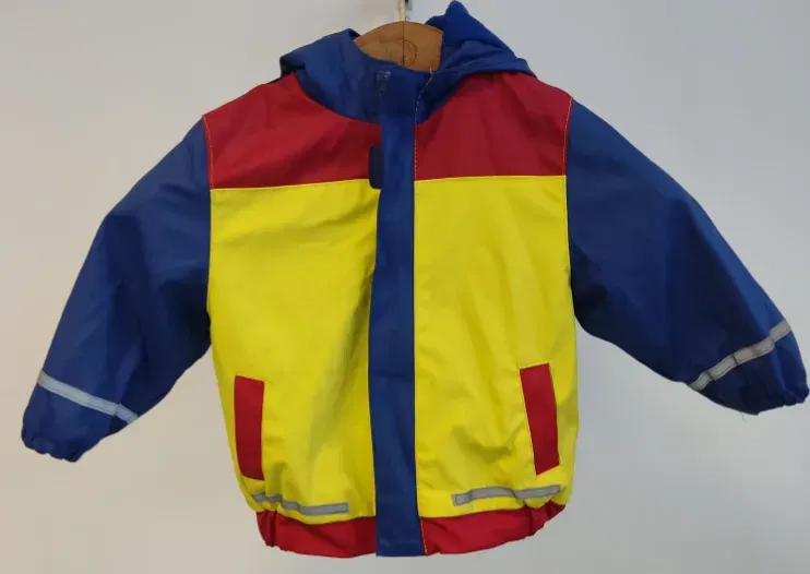 X-Mail Regenzweiteiler mehrfarbig - 80-86 - Bild 4