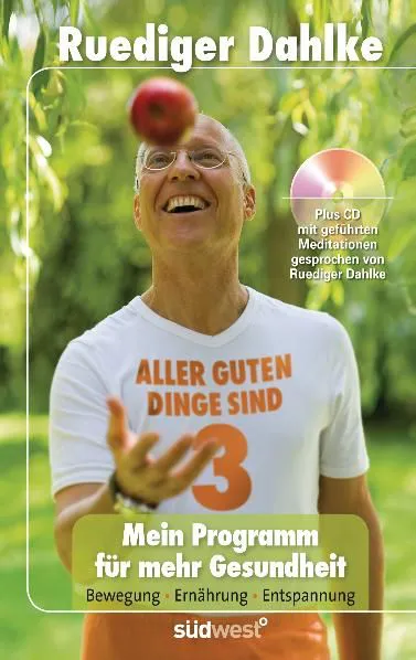 Mein Programm für mehr Gesundheit - Ruediger Dahlke – Bild 1