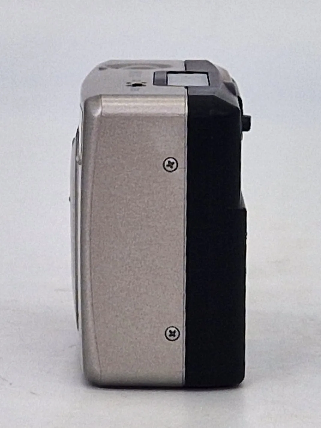Canon IXUS M-1 Analoge Compact APS Kamera - Silber (Ungeprüft / Ersatzteil) – Bild 6