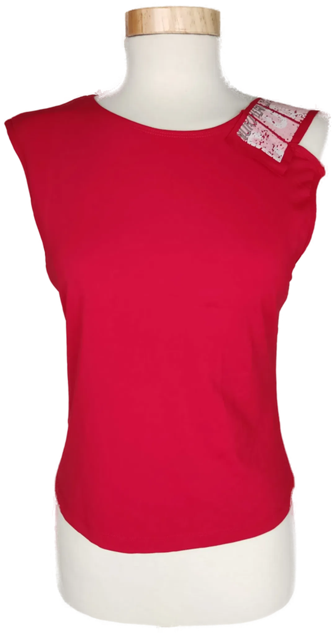 COAST TO COAST Damen Top rot - L/42 - Bild 1
