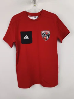 adidas Trainingsshirt, FC Ingolstadt "Schanzer", Kinder, Gr. 140