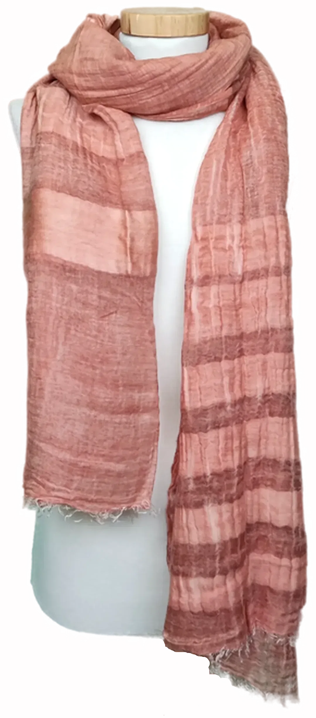 Marc Cain Damen Tuch rostrosa  - Bild 1