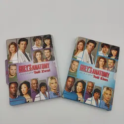 Grey´s Anatomy - Dritte Staffel Teil 1+2 - Bild 1