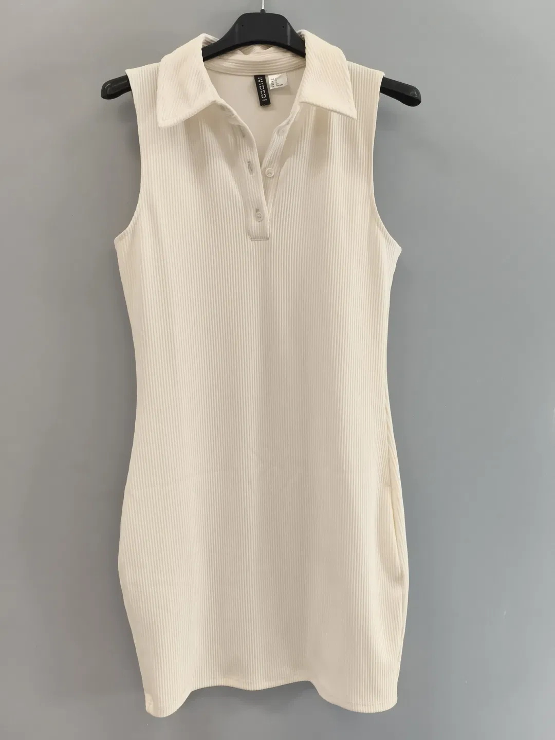 Schlauchkleid H&M, Gr. S - Bild 1