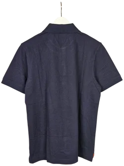 Johann CASUAL Herren Poloshirt, marine - Gr. M  - Bild 2