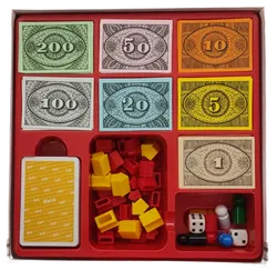 Piatnik Gesellschaftsspiel Österreich DKT Classic - Das kaufmännische Talent - Bild 4