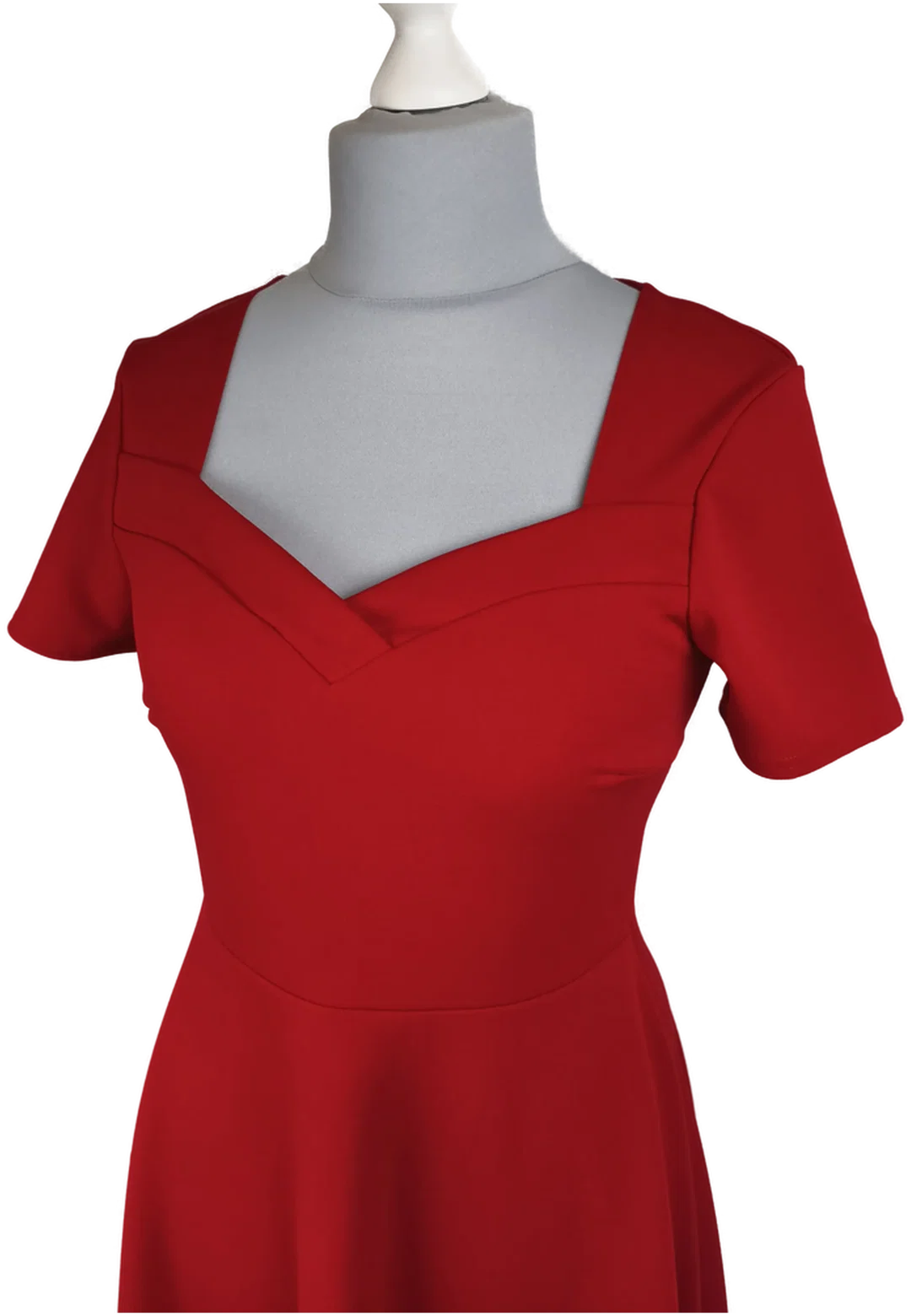 Swingkleid Damen, Vintage Chic, Gr. 38/40 retro style – Bild 2
