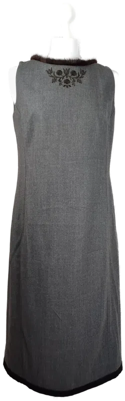 Gössl Trachtenkleid Gr.40 Schurwolle | Neuwertig & Festlich - Bild 1