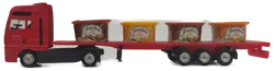Sammlung Werbe-LKW Modelle  - Bild 11