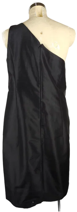 Etuikleid  Mit Steinverzierung | Asymmetrischer Chic - Bild 2