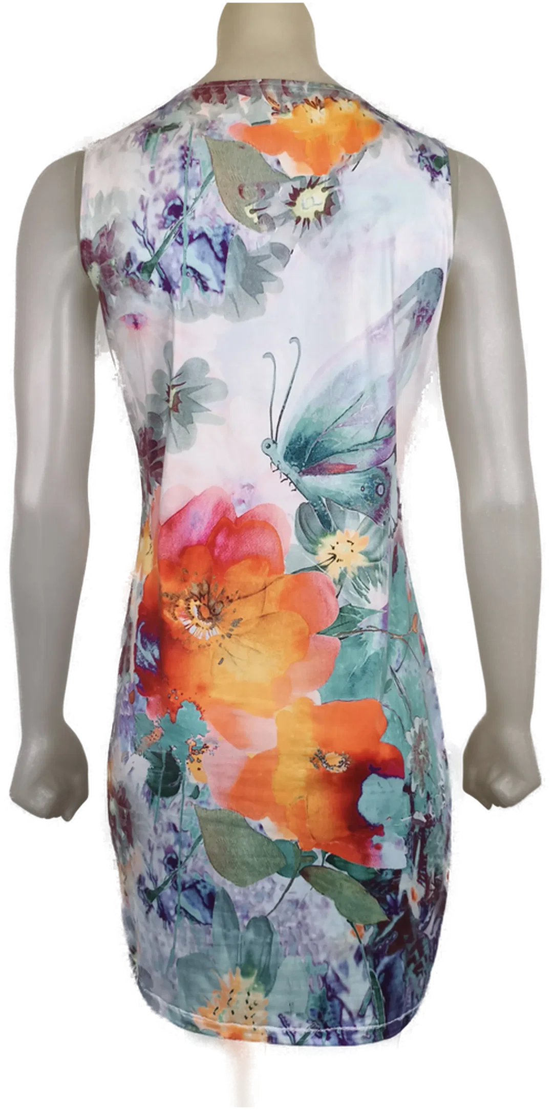 Patty Moon, Sommerkleid S/M – Bild 2