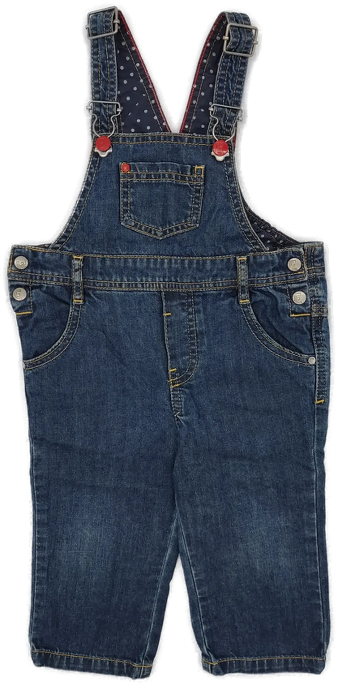 Esprit Baby Jeans blau Gr.74 - Bild 3