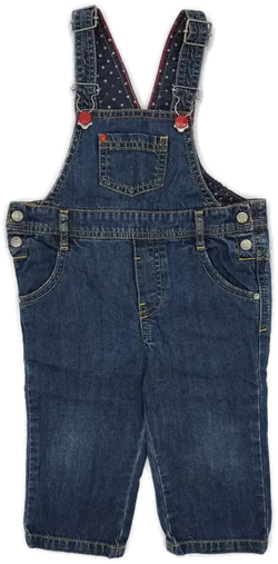Esprit Baby Jeans blau Gr.74 - Bild 1