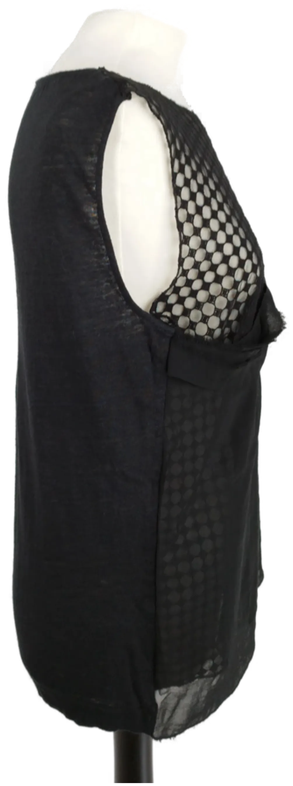 René Lezard Mesh Partyoberteil - 42 – Bild 2